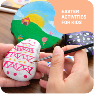Rock That Easter | Kid's Crafts & DIY