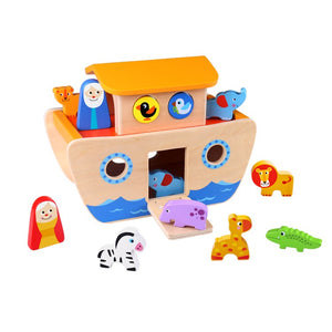 Tooky Toy Noah's Ark