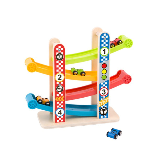 Tooky Toy Sliding Tower