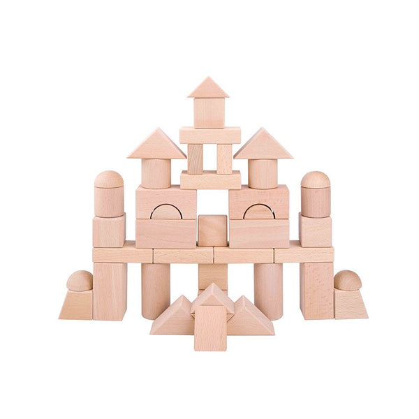 Tooky Toy Wooden Blocks