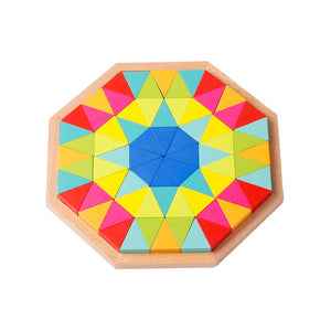 Tooky Toy Octagon Puzzle