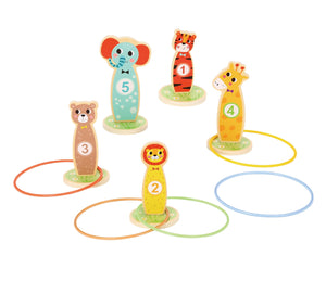 Tooky Toy Ring Toss