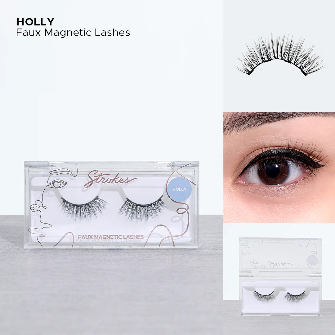 Strokes Faux Magnetic Lashes