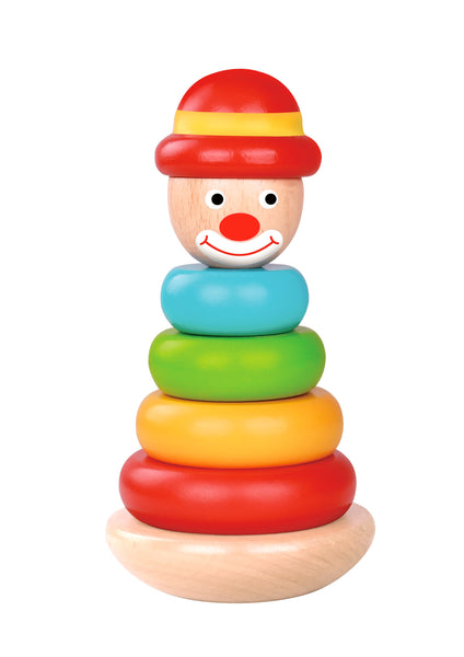 Tooky Toy Clown Tower