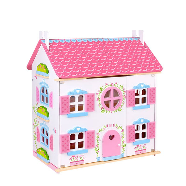 Tooky Toy Doll House Medium