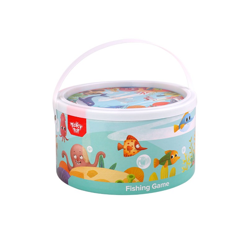 Tooky Toy Fishing Game(Tub) 2