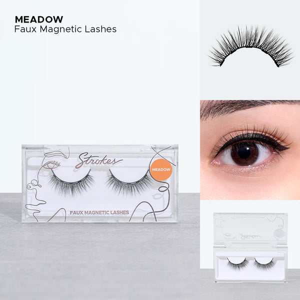 Strokes Faux Magnetic Lashes
