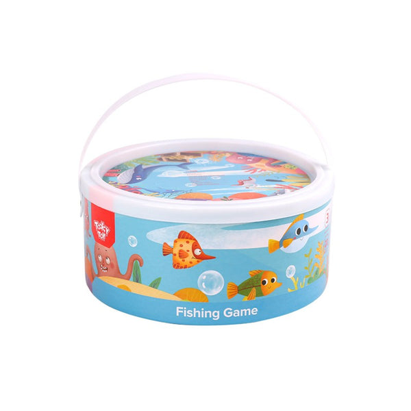 Tooky Toy Fishing Game(Tub) 1