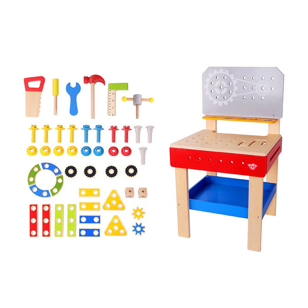 Tooky Toy Work Bench