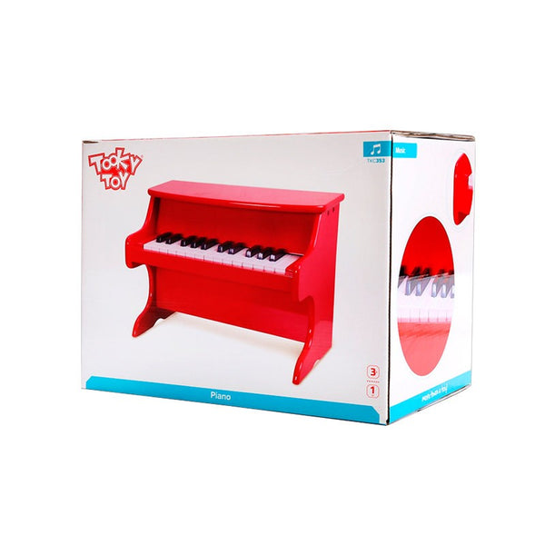 Tooky Toy Piano