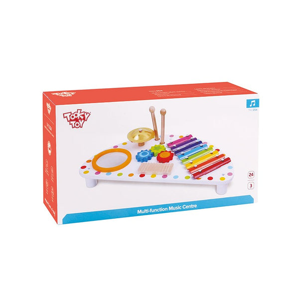 Tooky Toy Multi Function Music Centre