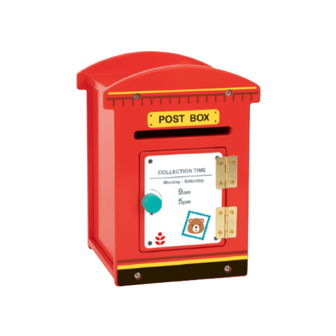Tooky  Toy Post Box