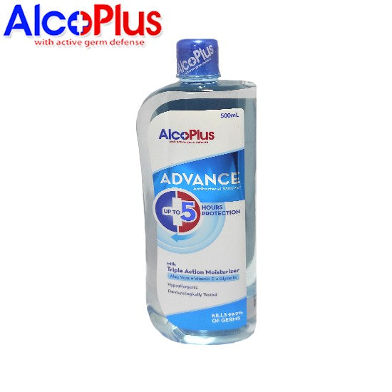 Alcoplus Advance Antibacterial Sanitizer