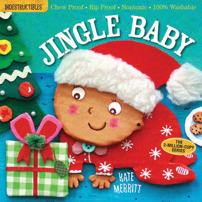 Indestructibles Book: Jingle Baby