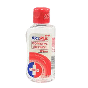 Alcoplus Isopropyl Alcohol 40%