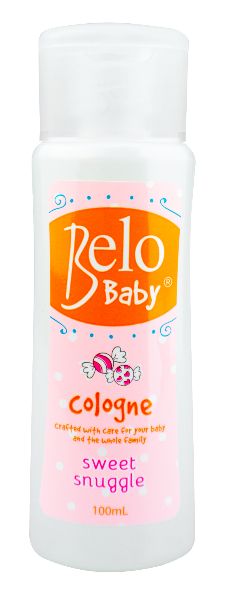Belo Baby Cologne Sweet Snuggle 100ml