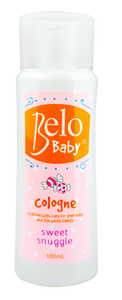 Belo Baby Cologne Sweet Snuggle 100ml
