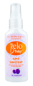 BELO BABY HAND SANITIZER - BLUEBERRY BLISS 50ML