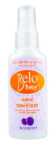BELO BABY HAND SANITIZER - BLUEBERRY BLISS 50ML