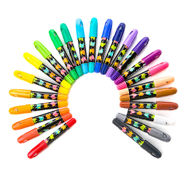 Joan Miro BabyRoo Silky Crayons