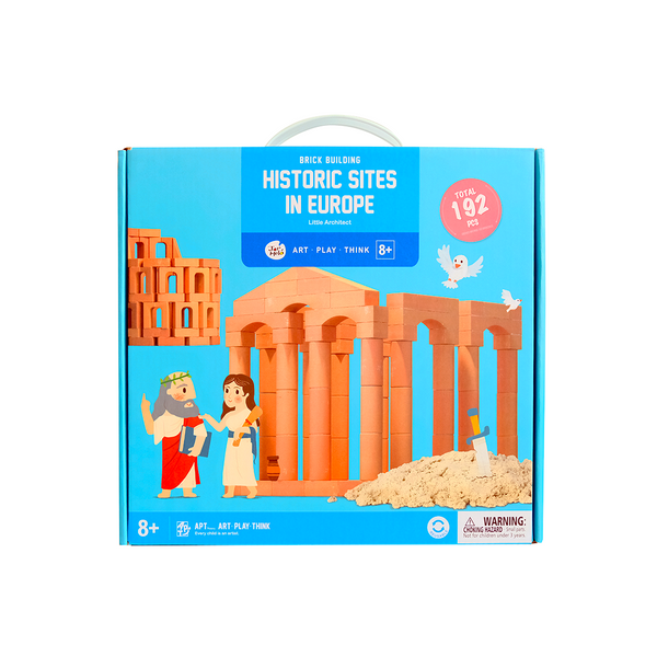 Joan Miro Brick Building Historic Sites in Europe Little Architect
