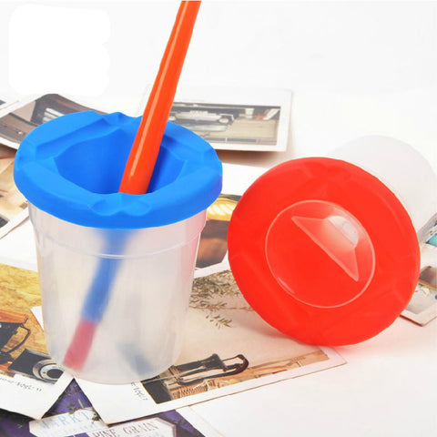 Joan Miro Paint Cups Set