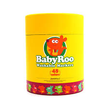 Joan Miro BabyRoo Washable Markers