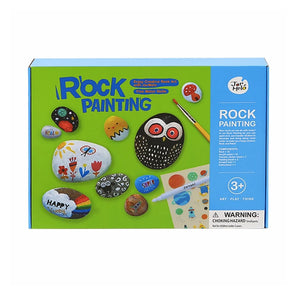 Joan Miro Rock Painting