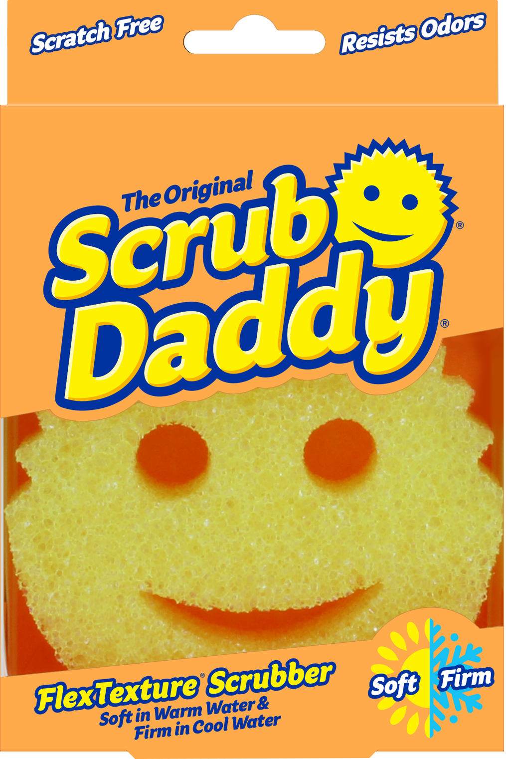 Esponjas Color Scrub Daddy – Do it Center