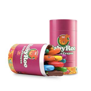 Joan Miro BabyRoo Silky Crayons