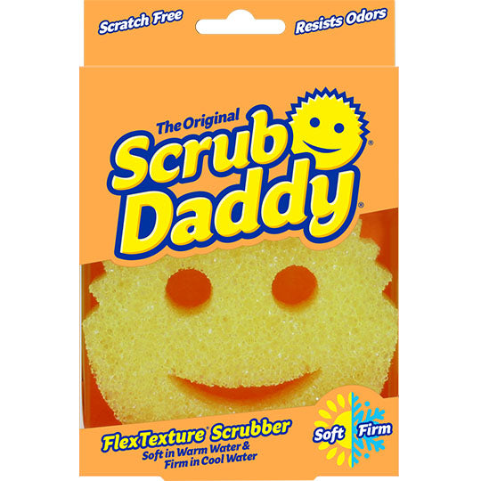Scrub Daddy (The original Flex texture)