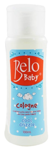 Belo Baby Cologne Cool Drizzle