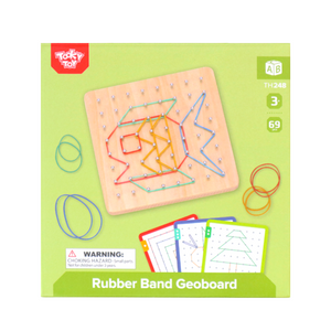 Tooky Toy Creative Rubber Band