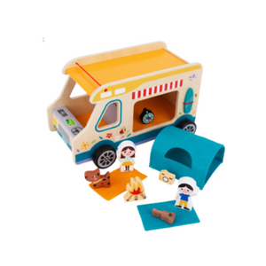 Tooky Toy Camping RV