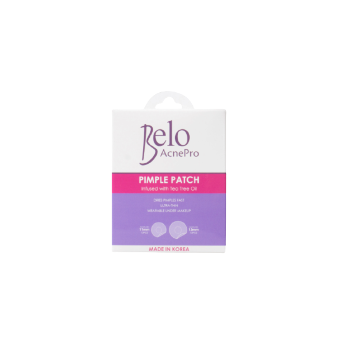 Belo AcnePro Pimple Patch Infused with Tea Tree Oil