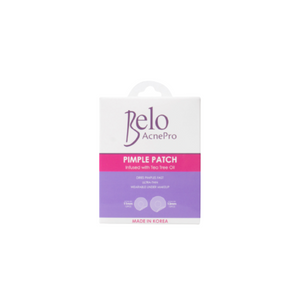 Belo AcnePro Pimple Patch Infused with Tea Tree Oil