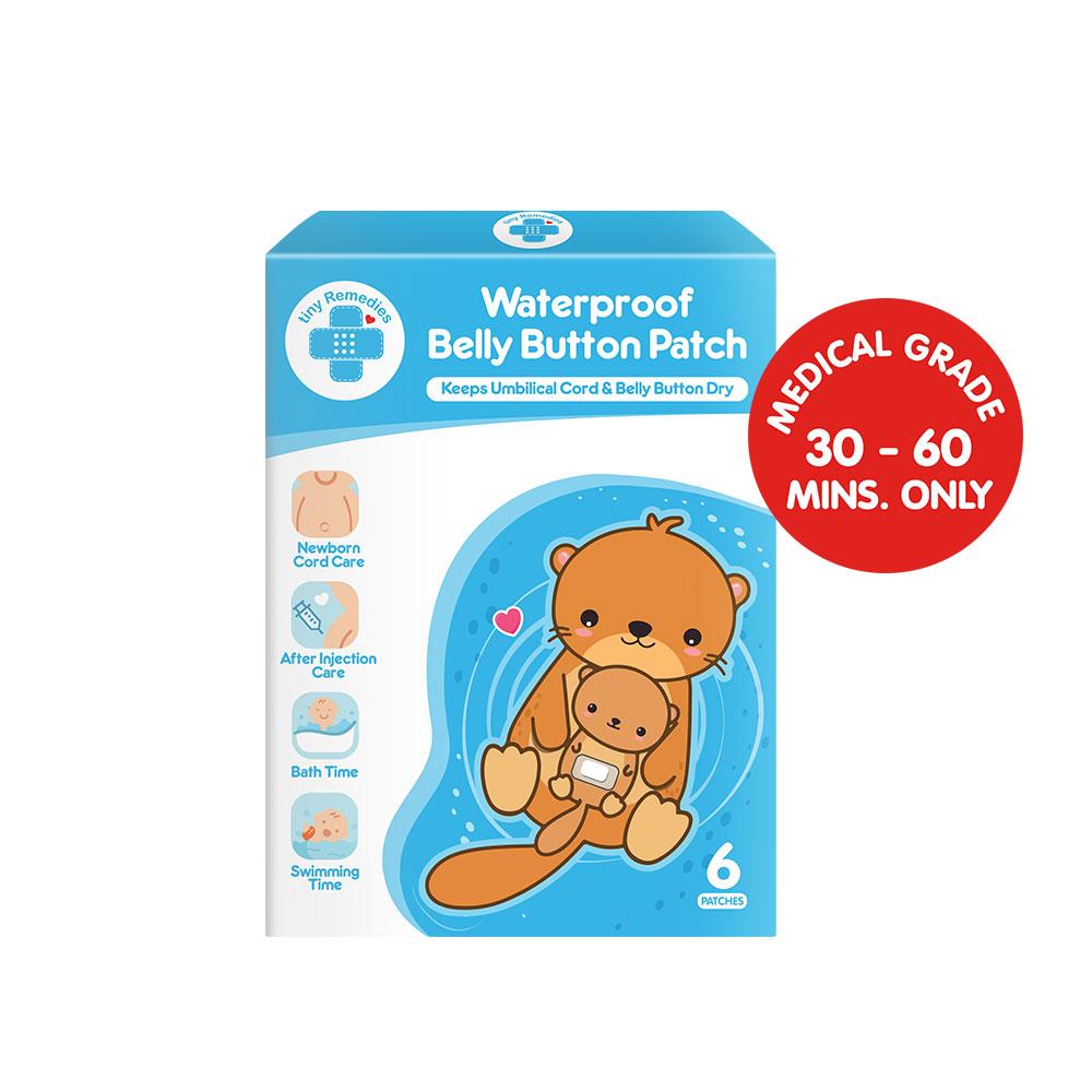 Tiny Buds Belly Button Protection Patches (6 pcs)