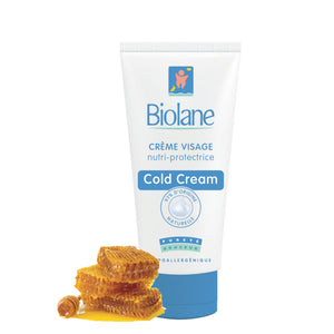 Biolane Face and Body Cold Cream