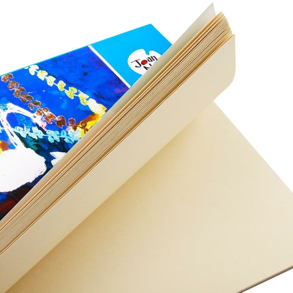 Joan Miro Drawing Book (Blue)