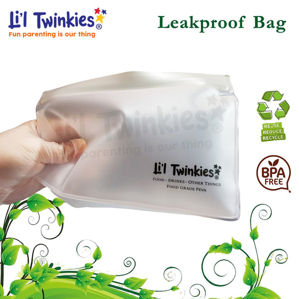 Li'l Twinkies Multi-purpose Reusable Storage Bag 3's