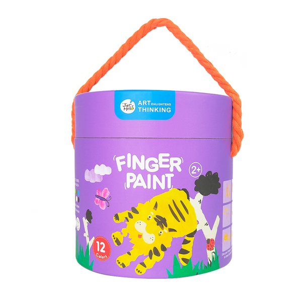 Joan Miro Finger Paint Set