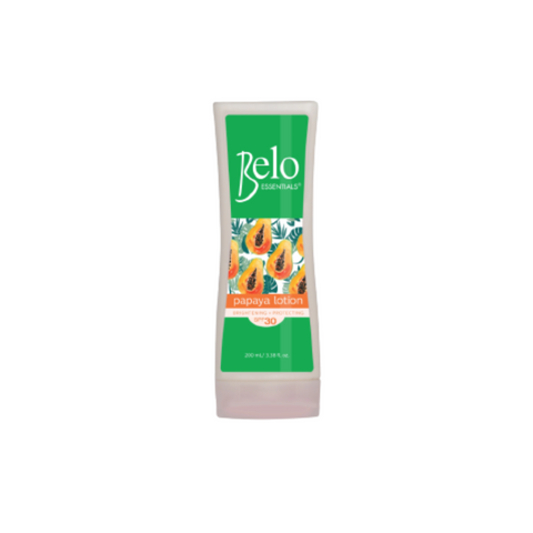 Belo Essentials Papaya Lotion SPF30 200ml