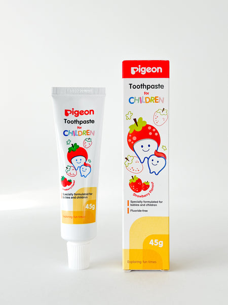 Pigeon Children's Toothpaste