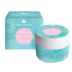 BUDS & BLOOMS Cooling Itch & Rash Relief 50g