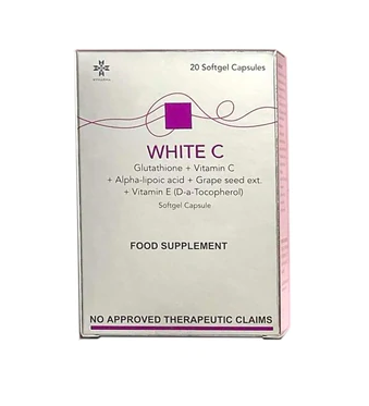 VPharma White C Glutathione
